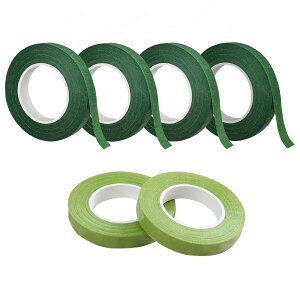 �y���������zBTtime �t���[���e�[�v 6�Z�b�g ���ԃe�[�v ��12mm �Ԃ̐ڒ��� ��| DIY �t�����[�A�����W�����g�L�b�g�i�_�[�N�O���[��x4�A���C�g�O���[��x2�j