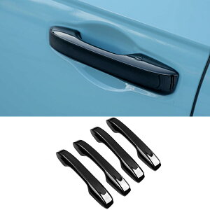 【送料無料】ZdeduoCar ホンダ シビック FL1 FL4【テープ必要なく】ドアハンドルカバー 専用設計 キラキラ 鏡面仕上げ 外装 11代目アコード 新型CR-V HR-V ZR-V ドアハンドル ノブカバー フルカバー