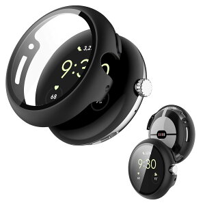 Google pixel watch 3 41mm / Google Pixel Watch 2 p P[X Jo[ KXtČ^P[X yNOUKAJUz P[X یtB  یP[X PC+KXt ی Jo[ ̌^ Sʕی ^ 