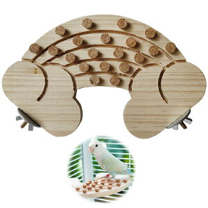 【送料無料】PAVIKE 鳥 止まり木 鳥 スタンド オウム スタンド 鳥 おもちゃ 鳥 止まり木 スタンド 鳥 止まり木 爪研ぎ オウム 止まり木 スタン 鳥 スタンドコルク オウム 止まり木噛むおもちゃ