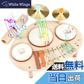 【送料無料】ドラムセット 子供 モンテッソーリ 玩具 楽器 おもちゃ 木琴 おもちゃ 木のおもちゃ 打楽器 赤ちゃん 玩具 1 2 3 4 5 歳誕生日プレゼント女の子 男の子 早期開発 指先の知育 クリスマスプレゼント 子供