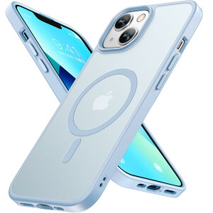 yzMiracase iPhone13 P[XyMagsafeΉEČRKizh~iPhone13P[X 6.1C`AϏՌA΂ݖh~A{^A}bgAtXgAAF