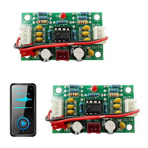 yzPAVIKE Xh-A902 I[fBIvAv{[h2pcs XH-A902 AvW[ vAv Xh-A902 vAv{[h 5{[g Chd NE5532 `bvfA`l DC12?30VChd