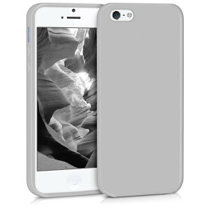 yzkwmobile X}zP[X Apple iPhone SE (1.Gen 2016) / iPhone 5 / iPhone 5SΉ P[X - ϏՌ ~ \tg TPU VR - CgO[}bg