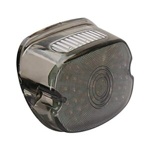 【送料無料】Karun テールランプ テールランプ LED ブレーキ灯/DRL(赤)ウインカー(黄) ナンバー灯(白)汎用などに適用 車検対応