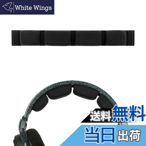 �y���������zGeekria �w�b�h�o���h �݊��� �w�b�h�z���w�b�h�o���h ���b�V�����n �p�b�h �[���n�C�U�[ Sennheiser HD600, HD580, HD650, HD660 S �Ή� �����p (�u���b�N)