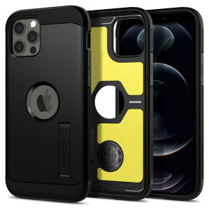 yzSpigen yn18N̋Zṕz iPhone 12 Pro P[X iPhone 12 P[X ϏՌ ČRMILKi擾 X^ht Ռz Ow\ X}zX^h Jی h~ Ռz ^tEA[}