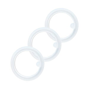 【送料無料】GOOM 水筒 子供ストローボトル マグボトル 魔法瓶 交換用部品 GCC-2010VP通用 - パッキン (3pcs)