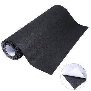 【送料無料】siawadeky フェルト生地シート 大判40cm*2m フェルトテープ 自己接着 厚さ1mm 手芸用カットフェルト 床のキズ防止 家具 保護シート 滑り止めマット 自由にカット可能 キズ防止テープ