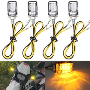 yzYgmylandbb oCN ECJ[ v 6LED 12V I[goC ^[VOiCg w M h ho ȃG Px CB400 Ao[ 4