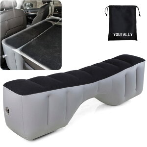 YOUTALLY Ԓ}bg 㕔 GA[xbh ԍ Ԗ Xy[XNbV (52cm 28cm 130cm) 2 ڃV[gtbgɂȂɎgpɂ́AMPV SUV ԂKvłAJ[pi 