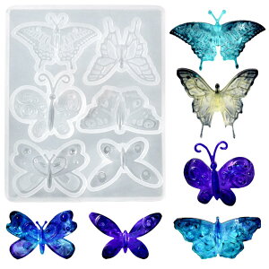 �y���������z5WYOUKE �V���R�����[���h ���̌` 6��� �L�[�z���_�[ �y���_���g �C�������O �u���[�` �u���X���b�g�o�b�O�̑��� �݂艺�����t�������^ ���� UV���W�� �W���G���[DIY ��| �����^ 