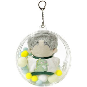 yzUmora obO Ƀo ho ʂ|[`10cmʂݗp h l` S NA P[X ۂ ɕt L[z_[t a14cmiLj