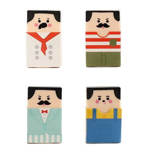 【送料無料】DFsucces 消しゴム 練り消しゴム デッサン用 小学生 学習用 可愛い 文房具 子供 学生 DIY 描画 (4個セット)