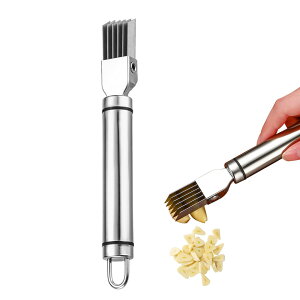 【送料無料】Liroyal ネギカッター 白髪ねぎカッター ねぎスライサー 千切り器 細切り キャップ付き つま切り 細断シルクナイフ 調理器セット ステンレス鋼 便利小物 家庭用 レストラン キッ