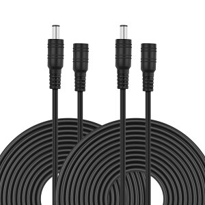 VIPMOON 2{*3m AC/DCA_v^[P[u 3M/5M/10M DCdP[u R[h LEDe[vpdR[h DCp[P[u DCP[u WDC5.5x2.1mm DCWbN DCvO DCRlN^P[