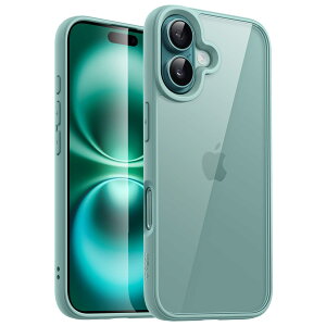 yzJETech iPhone 16 6.1C`p P[X ϏՌX}zop[Jo[ \bhJ[ }bgTPUt[ h~ NAobN (eB[u[)