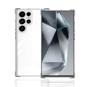 �y���������zWekrsu �Ή� Galaxy S25 Ultra �P�[�X �_�� TPU �J�o�[ �S���� �U�M���H ���ς��ɂ��� Galaxy S25 Ultra FE �P�[�X [ �S�ʕی�J�o�[ �ϏՌ� �����h�~ ���菝�h�~ ���^ �y�� �g�ѕ֗� ] Galaxy S25 U