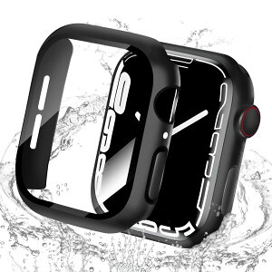 �y���������z�y2024���ǃ��f���zCABOBE �Ή� �A�b�v���E�H�b�` �J�o�[ 44mm IP68 �h���P�[�X �A�b�v���E�H�b�`SE2/SE/6/5/4 �P�[�X Apple Watch SE2/SE/6/5/4 �P�[�X �Ή� Apple Watch �J�o�[ �K���X�t�B���� ��