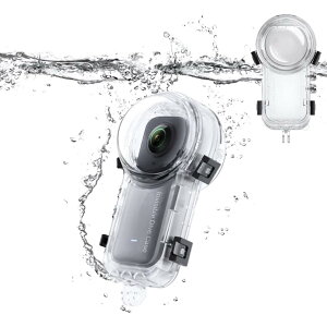TOMGDRACO Insta360 X3 ȂP[X 360xJ P[X h[50M uCh][r HDwY x3P[X Be Sʕی ψAhoAh~ ɋ tȒP