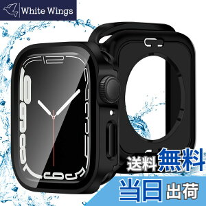 �y2024���ǃ��f���zCABOBE �Ή� �A�b�v���E�H�b�` �J�o�[ 44mm IP68 �h���P�[�X 360 3D���p�G�b�W�f�U�C�� �A�b�v���E�H�b�`SE2/SE/6/5/4 �P�[�X Apple Watch SE2/SE/6/5/4 �P�[�X �Ή� Apple Watch �J�o�[ �K���X