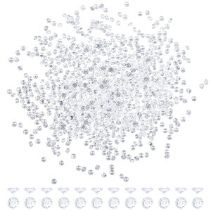 yzPH PandaHall CXg[ 1mm NA Xg[ 2000 NX^ AN_Ch WRjA lC fRp[c _CJbgr[Y p i ANZT[ 