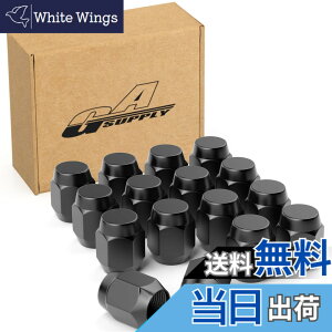 �y���������zGAsupply M12 x P1.5 �z�C�[���i�b�g �e�[�p�[��60° ����28mm 21HEX �}�c�_/�_�C�n�c/�O�H�ɂɑΉ� ���O�i�b�g �X�`�[���� 16�Z�b�g