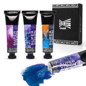 yzSUPER VISION ʊG̋ F  G̋ 3F Zbg  G̋ `[u CXg  zr[  G莆 ̂ A[eBXg G̋ F Diverse Colors Layering 15ml 