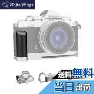 �y���������z�y���ǃo�[�W�����zJJC Z fc-GR1 �O���b�v �o�b�e���[�O���b�v Nikon Z fc Zfc �p �n���h�O���b�v �d�r�������֗� ���1/4"-20�̃l�W �O�r���t���\