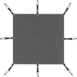 �y���������zLenzai �e���g�V�[�g �h�� �O�����h�V�[�g �ϐ���3000mm �O���[ 3�T�C�Y 210 270 300 ���[�܂� (270)