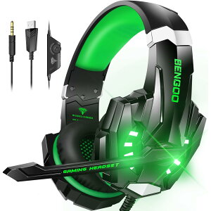 BENGOO Q[~OwbhZbg PS5 wbhZbg mCYLZO }CNt 3.5mmL Q[~Owbhz XCb` wbhtH y S\ dቹ LEDCg Rg[[ ~