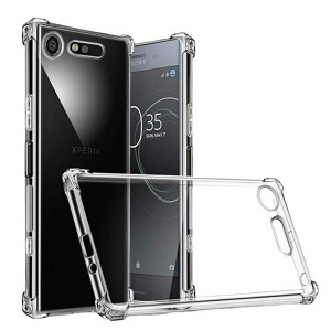 Ή Sony Xperia XZ1 SO-01K SOV36 P[X Ή XperiaXZ1 Jo[ TPU Xperia یP[X Jo[w veN^[ VF No[ NA \tg VF veN^[ ?VFyϏՌ GAobO 