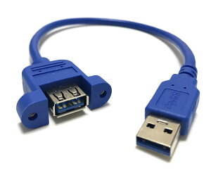 yzAccess USB3.0 pl}Eg^Cv P[u 30cm lWt USBA24BL-30