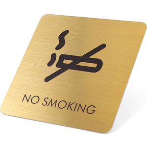 yzUmora։XebJ[ NO SMOKING ӃTC X XebJ[ Ŕ TCv[g  Wē EH[XebJ[ HX h p
