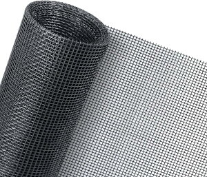 �y���������zUZIPAL �Ԍ� �h���l�b�g ����ւ� DIY�Ԍ˃l�b�g �ȒP���t�� ��C ���݌� �ᒠ ���悯 �l�b�g ���b�V�� �X�N���[�� ��130cm×����240cm(�O���[)