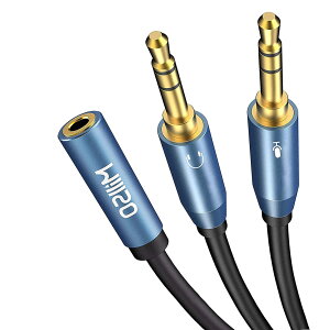 yzI[fBIϊP[u MillSO 3.5mmI[fBIzP[u(4ɃX- 3ɃIX,×2) 3.5mmy}CNtCzPCŎgp邽߂̕ϊP[uz bL 30cm