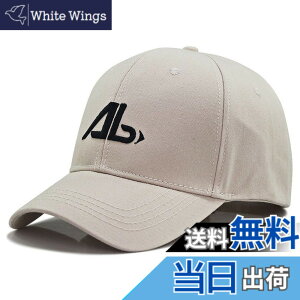 �y���������z �L���b�v �傫���T�C�Y �r�b�O�T�C�Y �����Y �[�� 61-69cm �l�C ������� ���������� �Β� ���悯 �傫�� XL �X�q �F�FAB �x�[�W��x�u���b�N�A�T�C�Y�FFree Size