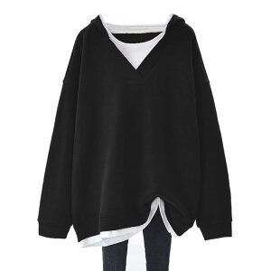 �y���������z �p�[�J�[ ���f�B�[�X �X�E�F�b�g ���� �؂�ւ� �d�˒��� ������� �V���v�� ���� �傫���T�C�Y �̌^�J�o�[ ���킢�� ������ �F�F�u���b�N�A�T�C�Y�FXL