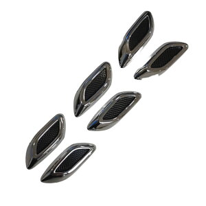 �y���������z�e�B�[�O���u���� �ėp 3�A �_�~�[ �_�N�g �T�C�h �t�F���_�[ �K�[�j�b�V�� �G�A�� �X�e�b�J�[ ���E 6�� �Z�b�g �F�F�V���o�[���b�L