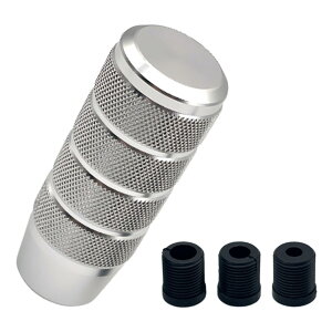 �y���������zTIGRE BLANC �V�t�g �m�u ���� �A�_�v�^�[ 3�� �t�� �ėp �V�t�g�m�u MT AT �ԗp �J�X�^�� �g���b�N �A���~ �F�F�V���o�[