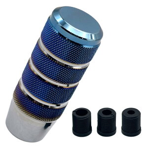 �y���������zTIGRE BLANC �V�t�g �m�u ���� �A�_�v�^�[ 3�� �t�� �ėp �V�t�g�m�u MT AT �ԗp �J�X�^�� �g���b�N �A���~ �F�F�`�^���u���[