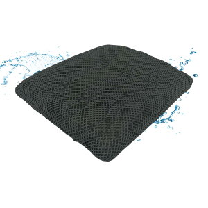 �y���������zAIRMFJI �Ԉ֎q�p �N�b�V���� ���b�V���V�[�g�N�b�V���� �ėp �֎q���ԂƂ� �ʋC�� ����Ȃ� ������ �ې� ����~�� �J�o�[�t�� �� �I�t�B�X �w�Z ����p 43*41*7CM �F�F�O���[�O��