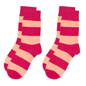 �y���������z[APOSITV] ���f�B�[�X �\�b�N�X �{�[�_�[ �s���N �C�� �X�g���C�v 2���Z�b�g �F�F�s���N�A�T�C�Y�FFree Size