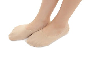 �y���������z[Liapom] �C�� �t�b�g�J�o�[ �\�b�N�X ���� �[���� 2���g �J�o�[�\�b�N�X ������ ����~�� �E���Ȃ� ���f�B�[�X �F�F�x�[�W���A�T�C�Y�F24.0-26.0 cm