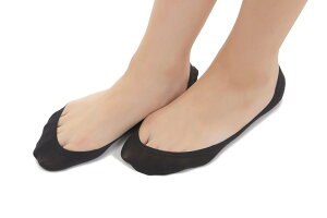 �y���������z[Liapom] �C�� �t�b�g�J�o�[ �\�b�N�X ���� �󗚂� 2���g �J�o�[�\�b�N�X ������ ����~�� �E���Ȃ� ���f�B�[�X �F�F�u���b�N�A�T�C�Y�F24.0-26.0 cm