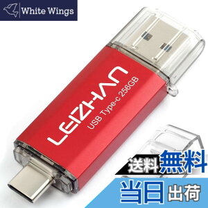 �y���������zLEIZHAN USB 3.0 �t���b�V���h���C�u�^�C�v-C 32GB 64G 128G 512G OTG U�X�e�B�b�N �y���h���C�u �^�C�vC �C���^�[�t�F�C�X�p �e�ʕs������ �}�C�N���y���h���C�u ��e�� U�X�e�B�b�N �F�F