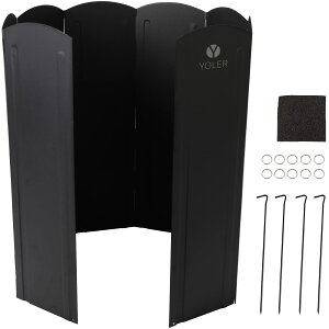 �y���������z���[���[|YOLER ��^���h�� �E�C���h�X�N���[�� ������ �܂��ݎ� �y�O�E�����O�t �Œ�\ �A�E�g�h�A �L�����v ������ �R���� ���t���N�^�[ ���悯 8���A�� �R���ߖ� ���h ��