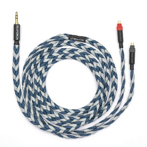 �y���������zTRIPOWIN GranVia �X�e���I�n�C�G���h�I�[�f�B�I�w�b�h�z���A�b�v�O���[�h�P�[�u�� ���Ƃō��� 26AWG�����xOFC(���_�f��)�P�[�u�� �w�b�h�z�����P�[�u���\�̃P�[�u�� 36�R�ALitz