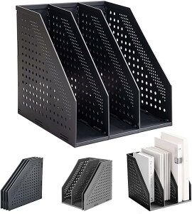 �y���������zhengshao A4 �t�@�C���{�b�N�X �t�@�C���X�^���h �{���� �u�b�N�X�^���h �I�t�B�X ���� ���[ �܂肽���ݎ� 4�i �f�X�N��u�I ���I ��㏑�ގ��[ �����p�i �L�k���� �|��Ȃ� �F�F