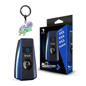 �y���������zBrook Ras1ution2 �X�e�A�����O �n���h�� �R���g���[���[ �A�_�v�^ �R���o�[�^�[ �Ή�����n���R����ލő� PS5/PS4/PS3/NS/NS 2�Ή� �������K�i�y���菤�i�z �F�FRoyal Blue�A�T�C�Y�F9.5x5.5